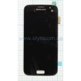 Дисплей (LCD) для Samsung Galaxy S7/G930 (2016) з тачскріном black (Oled) Original Quality