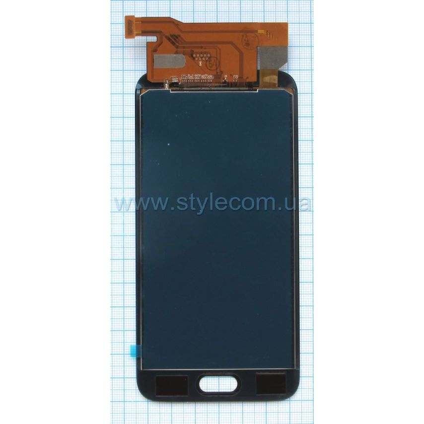 Дисплей (LCD) для Samsung Galaxy J2/J250 (2018) с тачскрином black (TFT) High Quality