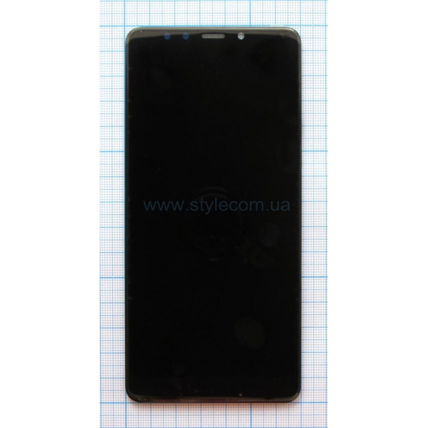 Дисплей (LCD) для Xiaomi Redmi 5 с тачскрином black High Quality