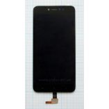 Дисплей (LCD) для Xiaomi Redmi Y1 Lite, Redmi Note 5A + тачскрин black High Quality - купить за 680.40 грн в Киеве, Украине