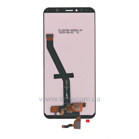 Дисплей (LCD) для Huawei Y6 (2018) ATU-L21, ATU-L22, ATU-L11, Y6 Prime ATU-L31, 7A Pro AUM-L29, AUM-L41, Honor 7C с тачскрином black High Quality
