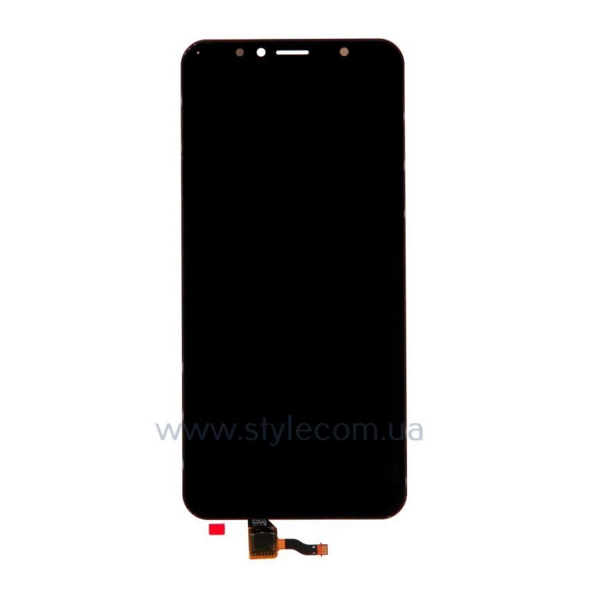 Дисплей (LCD) Huawei Y6 2018 (ATU-L21/ATU-L22/ATU-L11)/Y6 Prime (ATU-L31)/7A Pro (AUM-L29/AUM-L41)/Honor 7C + тачскрин black High Quality