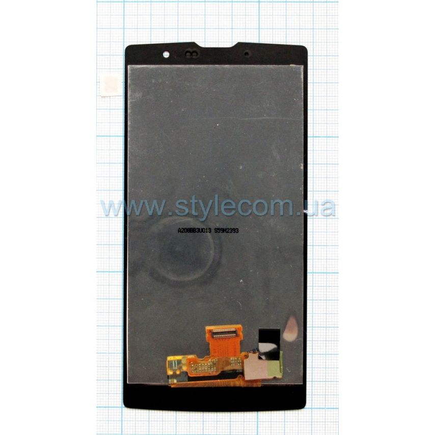 Дисплей (LCD) LG H525/H522 + тачскрин black