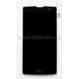 Дисплей (LCD) для LG H525, H522 с тачскрином black High Quality