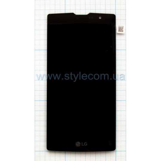 Дисплей (LCD) LG H525/H522 + тачскрин black - купить за {{product_price}} грн в Киеве, Украине