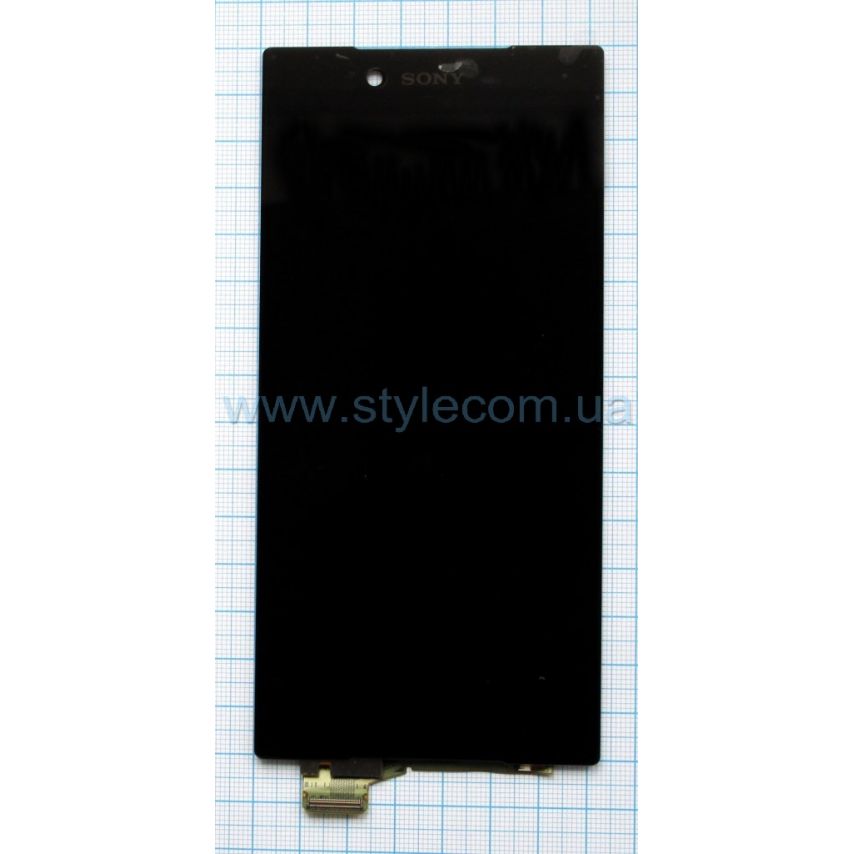 Дисплей (LCD) для Sony Xperia Z5 Premium Dual Sim E6833, E6853, E6883 з тачскріном black Original Quality