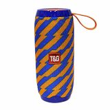 Портативна колонка JB TG106 blue/yellow