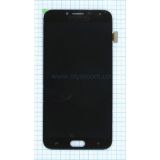 Дисплей (LCD) для Samsung Galaxy J4/J400 (2018) с тачскрином black (TFT) High Quality
