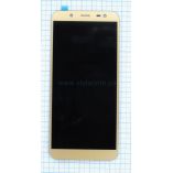 Дисплей (LCD) для Samsung Galaxy J6/J600 (2018) з тачскріном gold (TFT) High Quality - купити за 873.60 грн у Києві, Україні