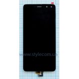 Дисплей (LCD) для Huawei Y5 (2017) MYA-L02, MYA-L22, MYA-U29, Y5 III (2017) с тачскрином black High Quality - купить за 877.20 грн в Киеве, Украине