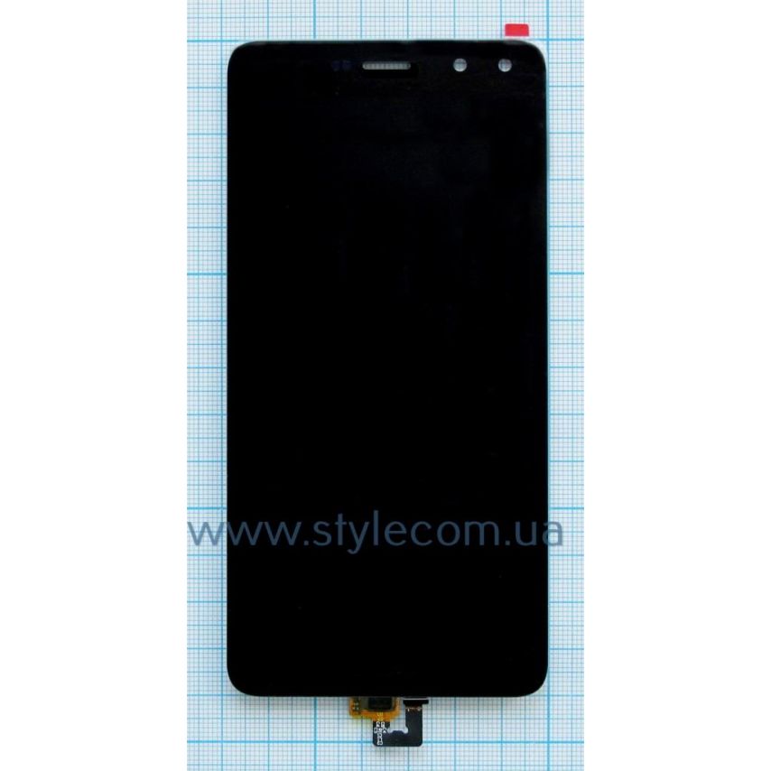 Дисплей (LCD) для Huawei Y5 (2017) MYA-L02, MYA-L22, MYA-U29, Y5 III (2017) с тачскрином black High Quality
