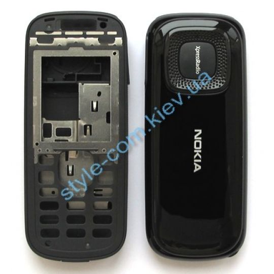 Корпус для Nokia 5030 полный комплект black High Quality