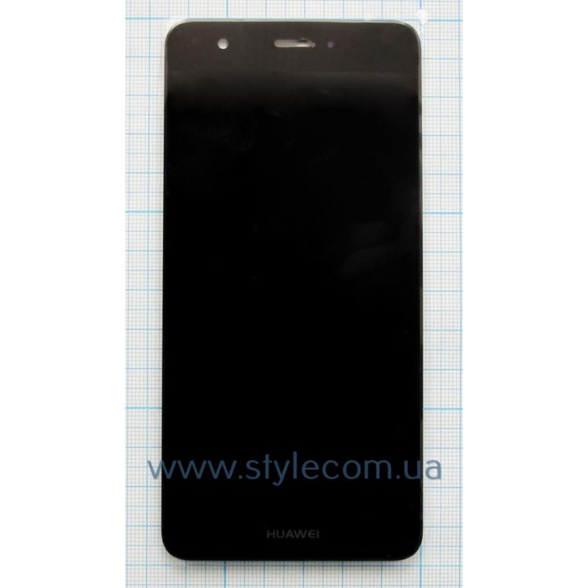 Дисплей (LCD) для Huawei Nova CAN-L11, CAN-L01 ver.FHD-B с тачскрином black High Quality