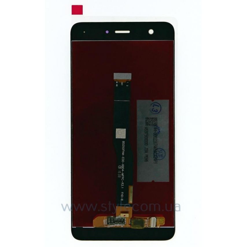 Дисплей (LCD) для Huawei Nova CAN-L11, CAN-L01 ver.FHD-B + тачскрин gold High Quality