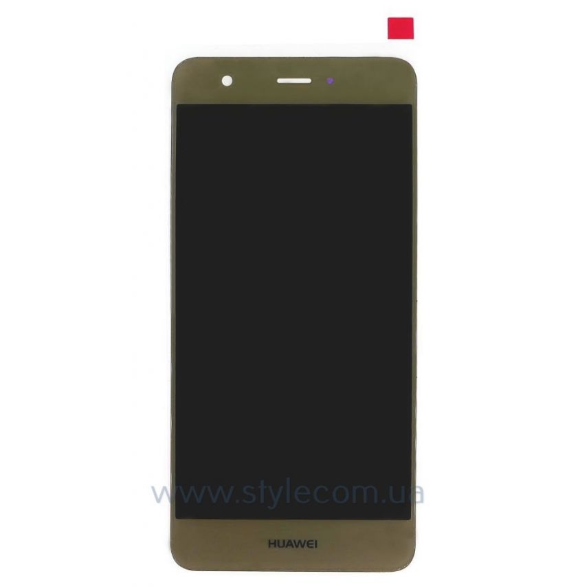 Дисплей (LCD) для Huawei Nova CAN-L11, CAN-L01 ver.FHD-B + тачскрин gold High Quality