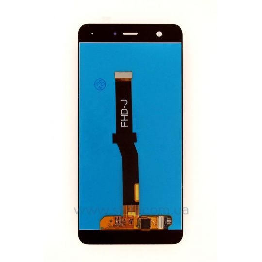 Дисплей (LCD) для Huawei Nova CAN-L11, CAN-L01 ver.FHD-J с тачскрином white High Quality