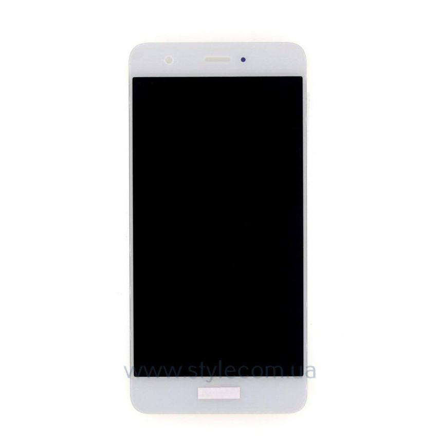 Дисплей (LCD) для Huawei Nova CAN-L11, CAN-L01 ver.FHD-J с тачскрином white High Quality