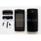 Корпус для Nokia 5250 повний комплект black High Quality - купити за 227.43 грн у Києві, Україні
