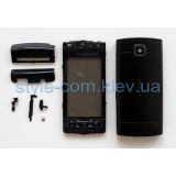 Корпус для Nokia 5250 повний комплект black High Quality