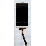 Дисплей (LCD) для Huawei P Smart FIG-LX1, FIG-L21 MFPC rev.1.3 з тачскріном white High Quality - купити за 757.12 грн у Києві, Україні