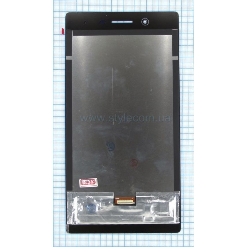 Дисплей (LCD) для Lenovo Tab 7 Essential TB-7304i ZA310015UA ver.3G с тачскрином black Original Quality