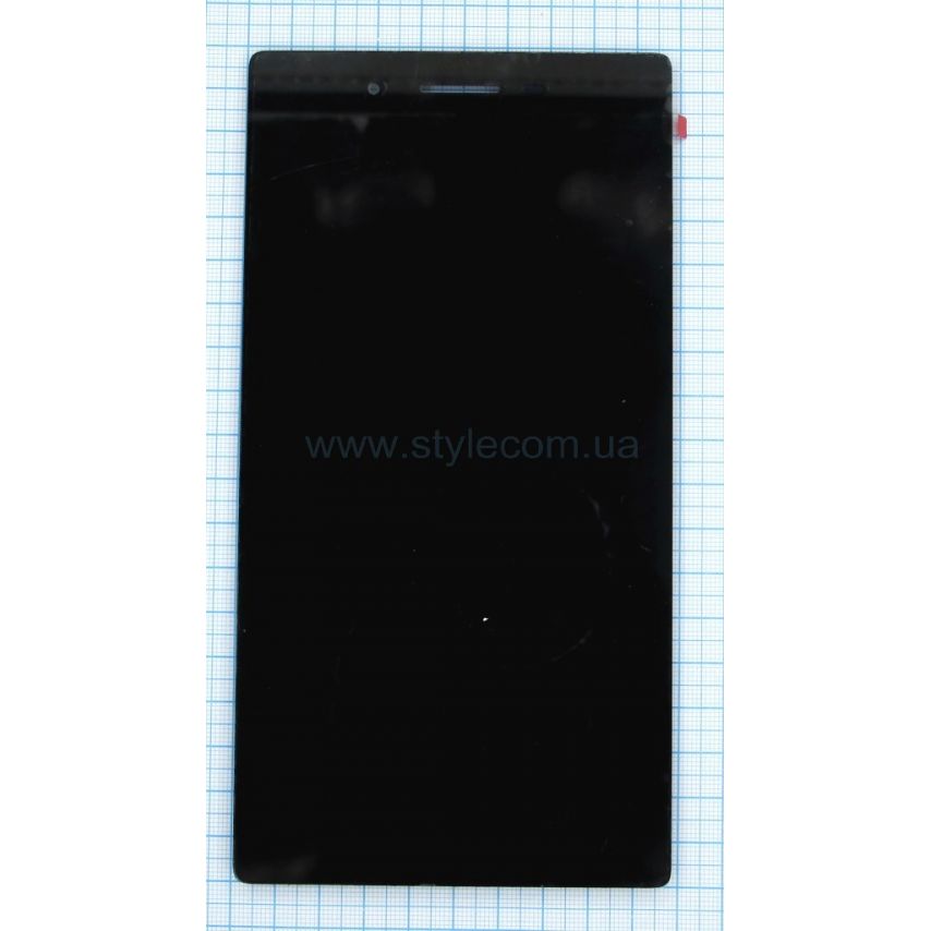 Дисплей (LCD) для Lenovo Tab 7 Essential TB-7304i ZA310015UA ver.3G с тачскрином black Original Quality