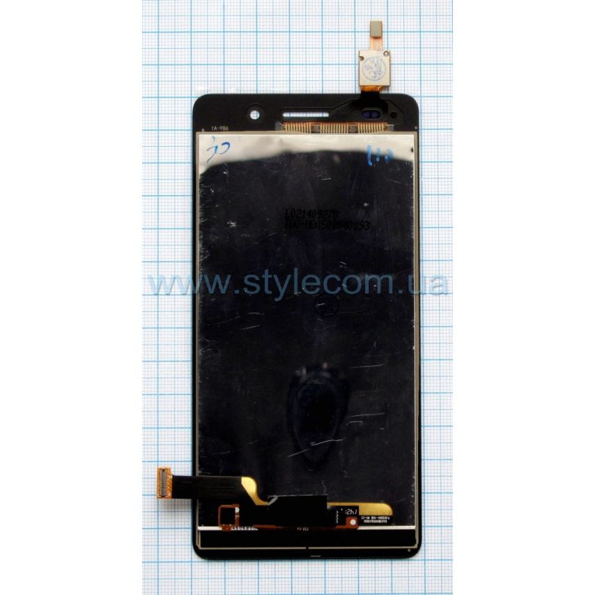 Дисплей (LCD) Huawei Honor 4C (CHM-U01)/G Play mini + тачскрин black High Quality