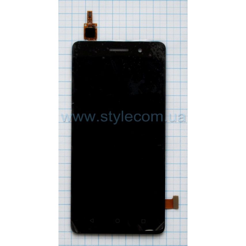 Дисплей (LCD) для Huawei Honor 4C CHM-U01, G Play mini с тачскрином black High Quality