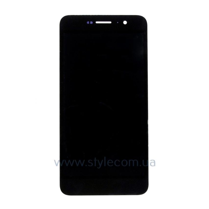 Дисплей (LCD) Huawei Honor 4C Pro (TIT-L01) + тачскрин black High Quality