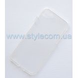 Чохол силіконовий Slim для Apple iPhone 7, 8, SE 2020 прозорий - купити за 84.00 грн у Києві, Україні