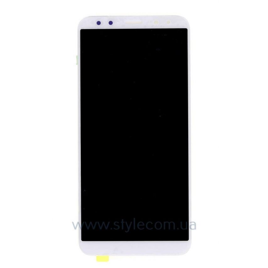 Дисплей (LCD) для Huawei Mate 10 Lite RNE-L01, RNE-L21 + тачскрин white High Quality