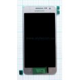 Дисплей (LCD) для Samsung A3/A300 (2015) з тачскріном silver Service Original (PN:GH97-16747C) - купити за 3 827.20 грн у Києві, Україні