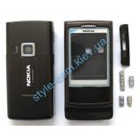 Корпус для Nokia 6720c повний комплект grey High Quality - купити за 353.60 грн у Києві, Україні