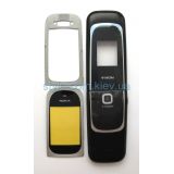 Корпус для Nokia 7020 повний комплект black High Quality