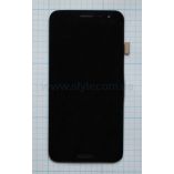 Дисплей (LCD) для Samsung Galaxy J2/J260 (2018) з тачскріном black Service Original (PN:GH97-22242A) - купити за 1 372.80 грн у Києві, Україні