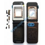 Корпус для Nokia 7390 brown High Quality