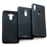 Чехол силиконовый COOLBLACK для Xiaomi Mi 8 black - купить за 63.00 грн в Киеве, Украине