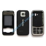 Корпус для Nokia 7610 Supernova з клавіатурою black High Quality