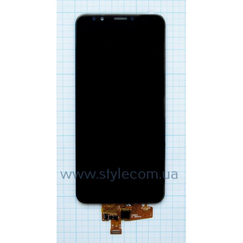 Дисплей (LCD) для Huawei Honor 7C Pro LND-L29, Y7 (2018), Y7 Prime (2018) LDN-L21 с тачскрином black High Quality