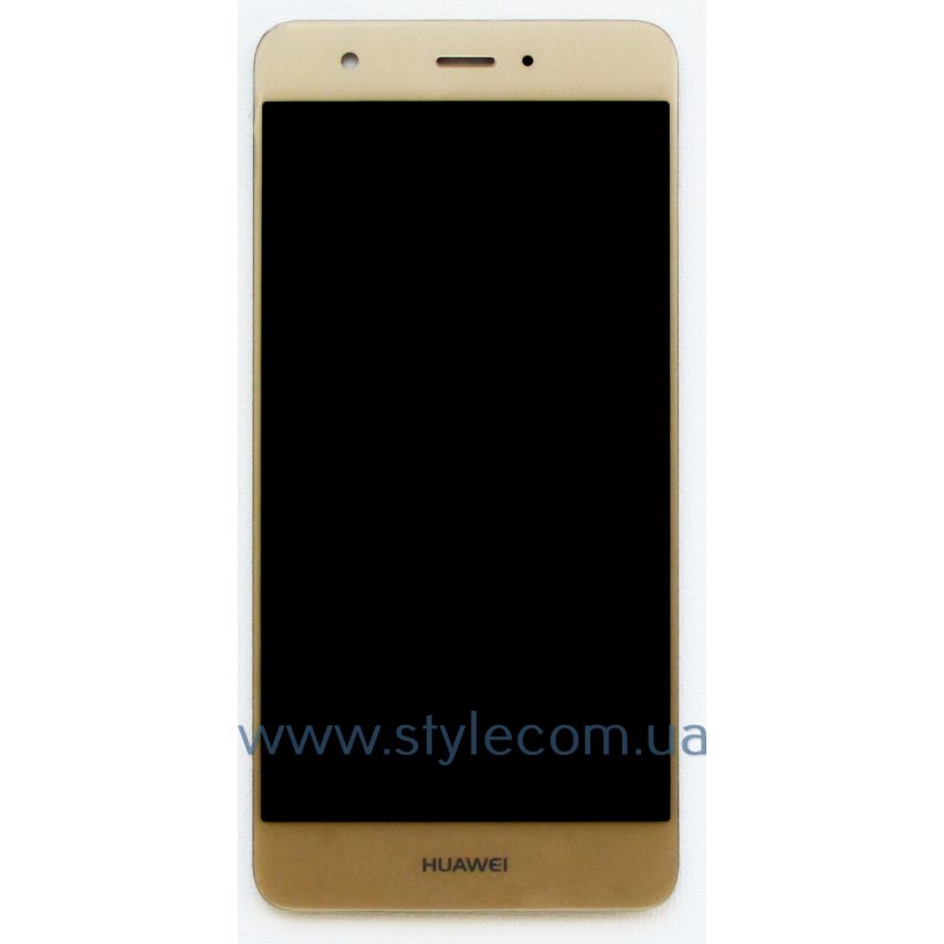 Дисплей (LCD) для Huawei Nova CAN-L11, CAN-L01 ver.FPCA rev.0.0 + тачскрин gold High Quality