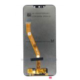 Дисплей (LCD) для Huawei Mate 20 Lite SNE-LX1 з тачскріном black High Quality