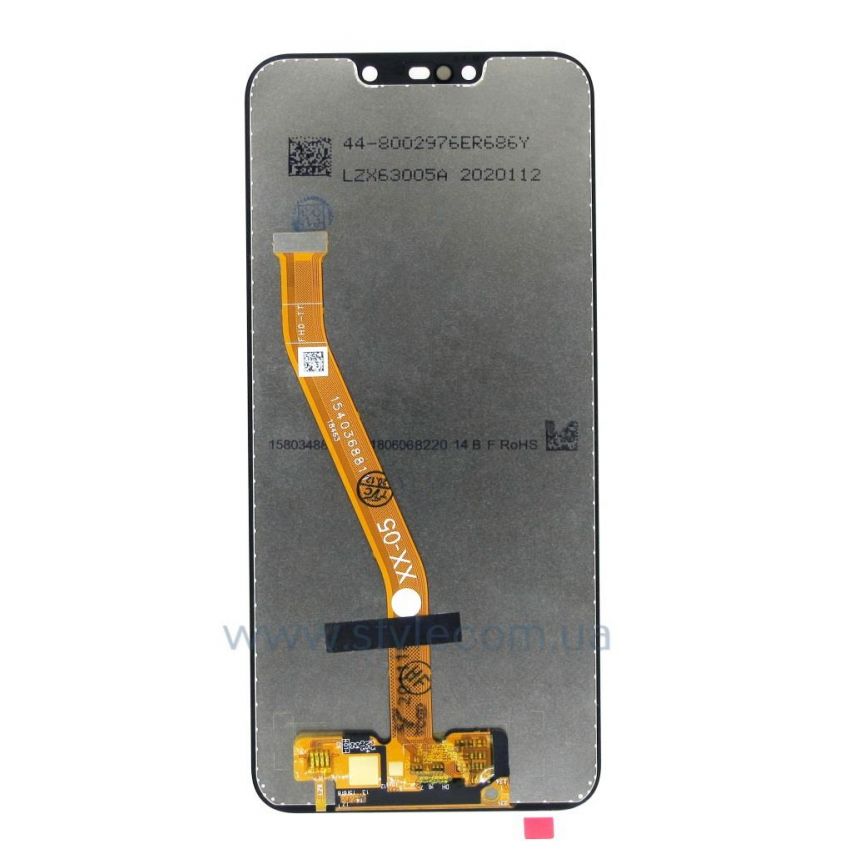 Дисплей (LCD) Huawei Mate 20 lite (SNE-LX1) + тачскрин black High Quality