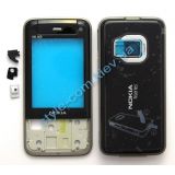 Корпус для Nokia N81 8Gb black High Quality