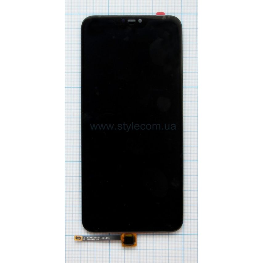 Дисплей (LCD) для Xiaomi Mi A2 Lite, Redmi 6 Pro с тачскрином black High Quality