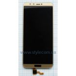Дисплей (LCD) для Huawei Honor 9 Lite Dual Sim LLD-L31 + тачскрин gold High Quality - купить за 760.20 грн в Киеве, Украине