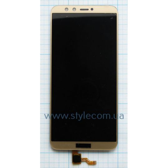 Дисплей (LCD) Huawei Honor 9 Lite Dual Sim (LLD-L31) + тачскрин gold High Quality - купить за {{product_price}} грн в Киеве, Украине