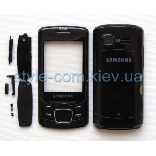 Корпус для Samsung C6112 black High Quality