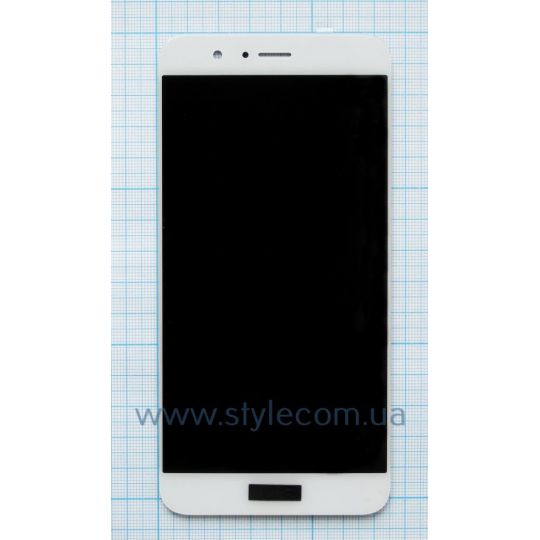 Дисплей (LCD) Huawei Honor 8 Pro (DUK-L09)/Honor V9 + тачскрин white High Quality - купить за {{product_price}} грн в Киеве, Украине