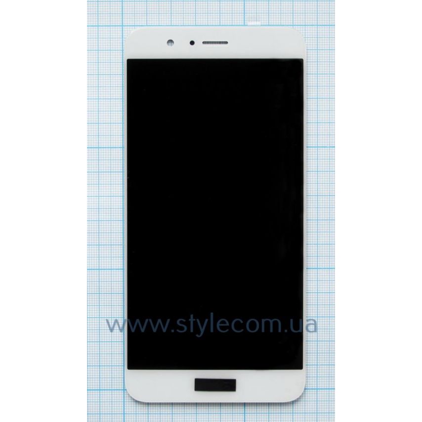 Дисплей (LCD) для Huawei Honor 8 Pro DUK-L09, Honor V9 + тачскрин white High Quality