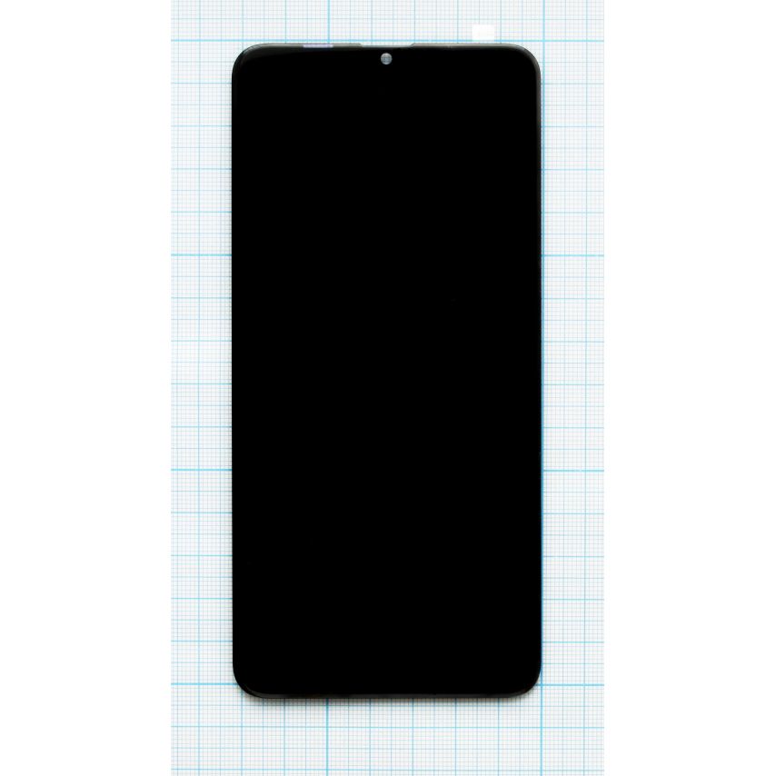 Дисплей (LCD) для Samsung A10/A105 (2019), M10/M105 (2019) с тачскрином black (IPS) China Original